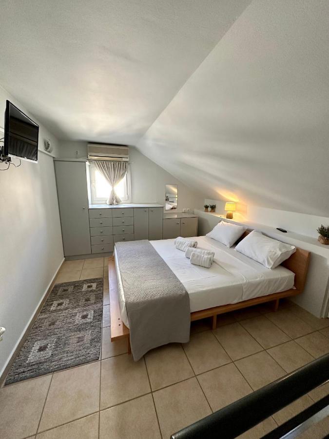 Central Tiny Loft In Argostoli Exterior foto
