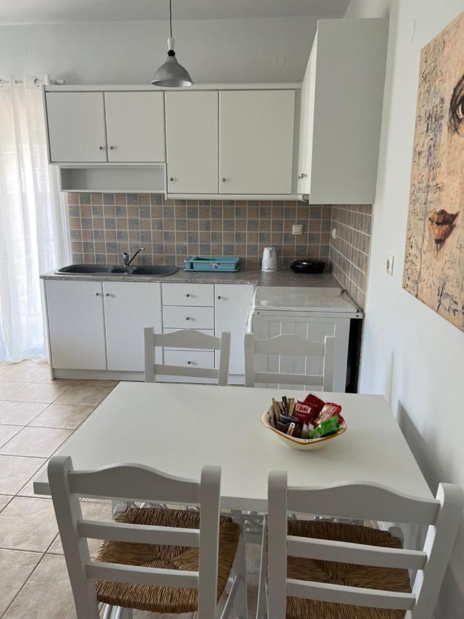 Central Tiny Loft In Argostoli Exterior foto