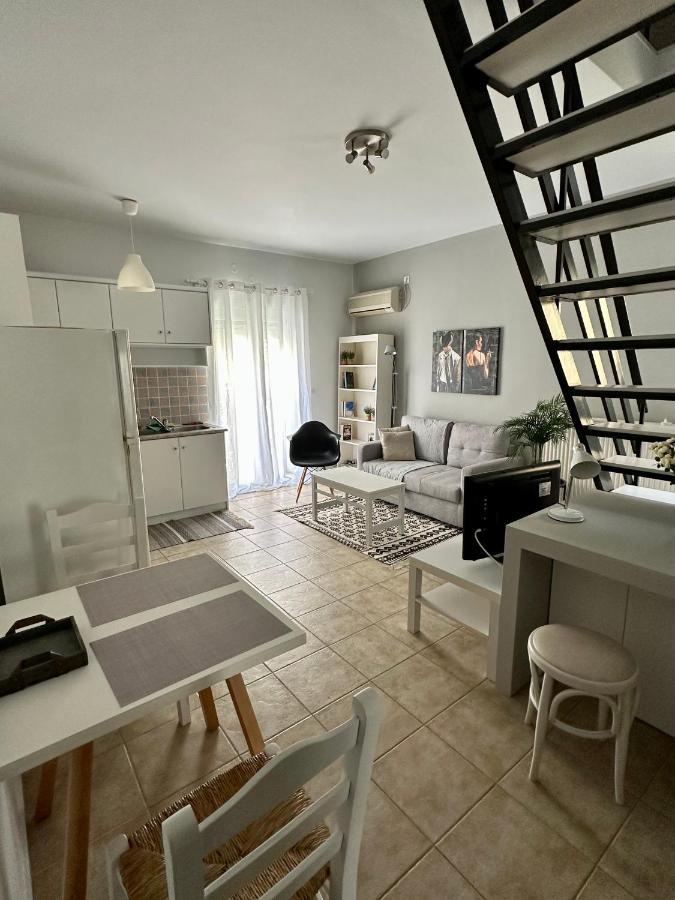 Central Tiny Loft In Argostoli Exterior foto